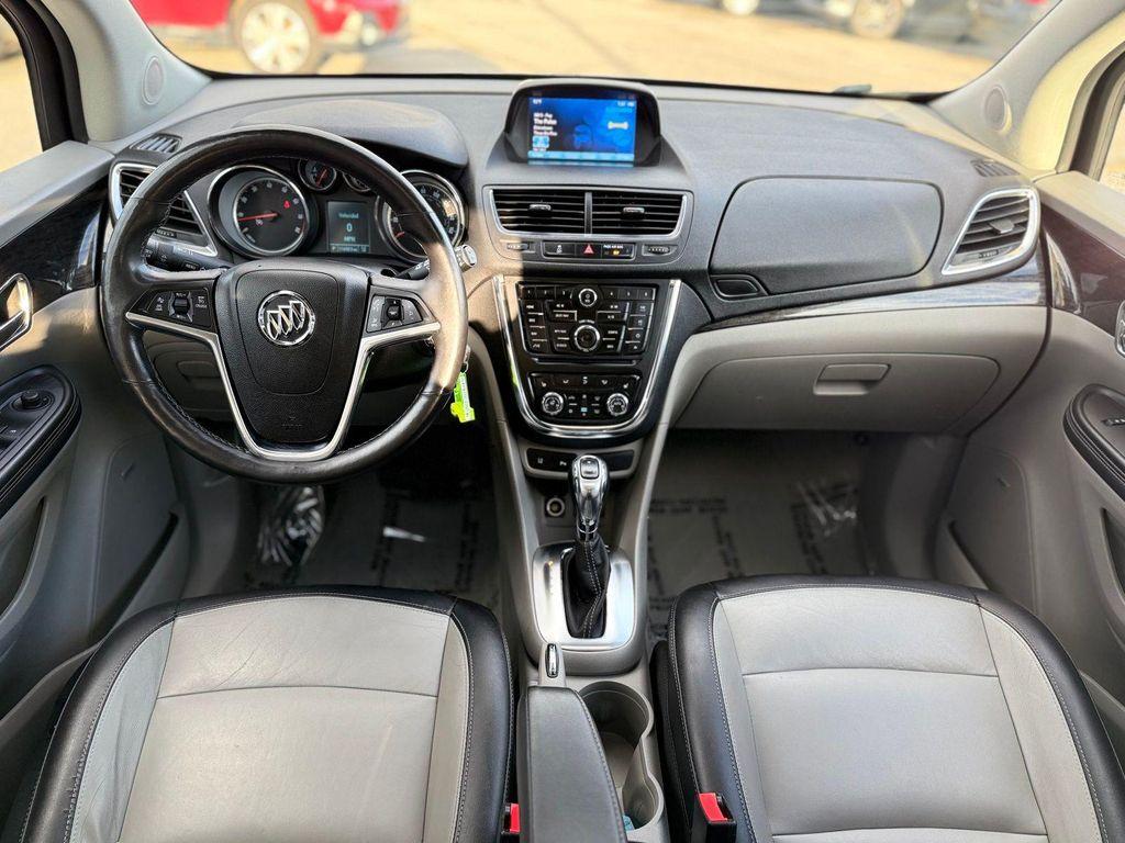 used 2015 Buick Encore car, priced at $9,595