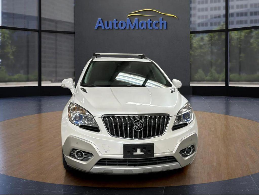 used 2015 Buick Encore car, priced at $9,595
