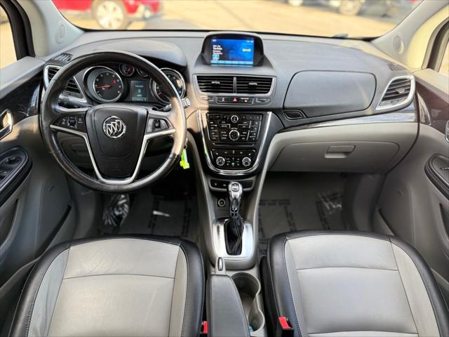 used 2015 Buick Encore car, priced at $10,595