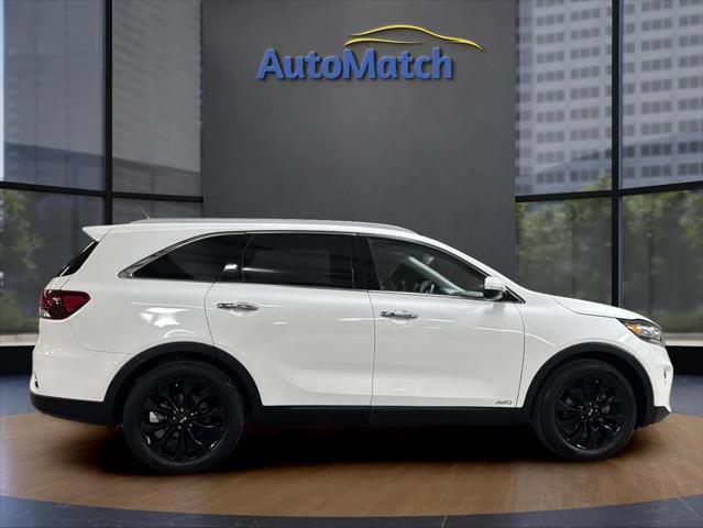 used 2020 Kia Sorento car, priced at $18,995