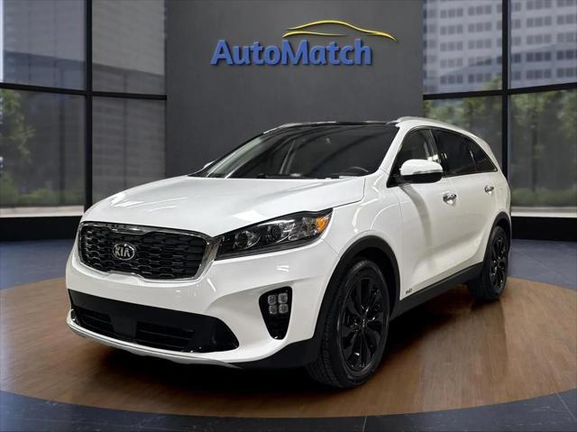used 2020 Kia Sorento car, priced at $18,995