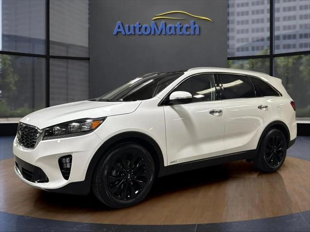 used 2020 Kia Sorento car, priced at $18,995
