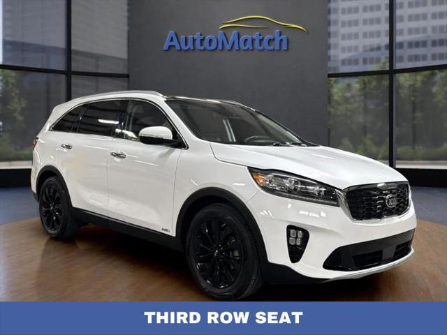 used 2020 Kia Sorento car, priced at $18,995