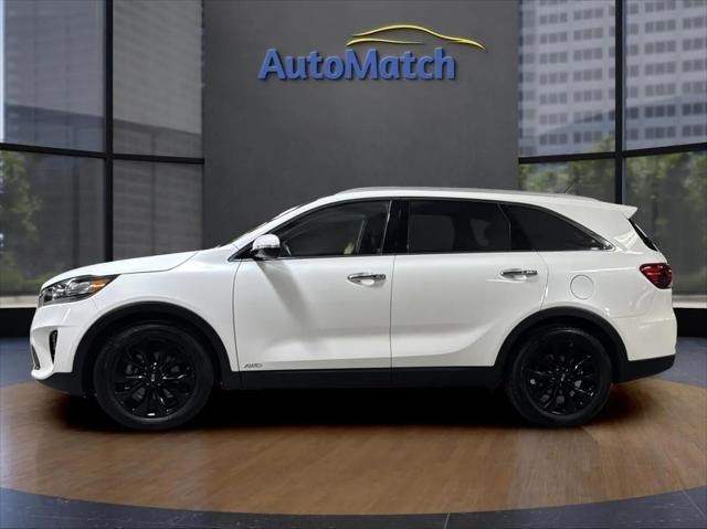used 2020 Kia Sorento car, priced at $18,995