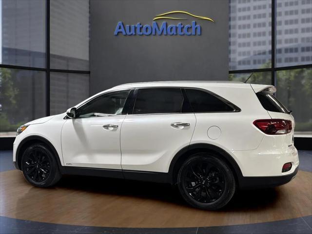 used 2020 Kia Sorento car, priced at $18,995