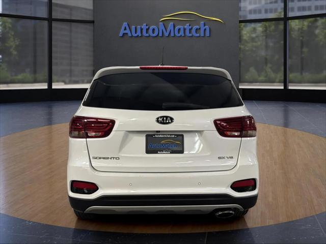 used 2020 Kia Sorento car, priced at $18,995