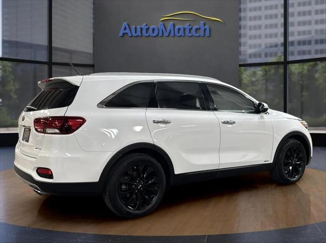 used 2020 Kia Sorento car, priced at $18,995