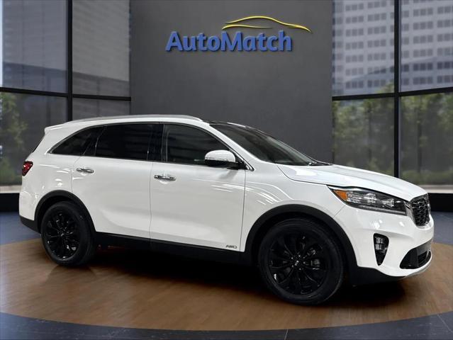 used 2020 Kia Sorento car, priced at $18,995