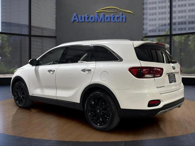used 2020 Kia Sorento car, priced at $18,995