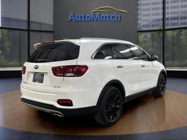 used 2020 Kia Sorento car, priced at $18,995