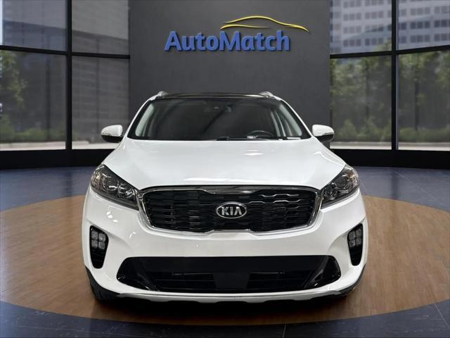used 2020 Kia Sorento car, priced at $18,995