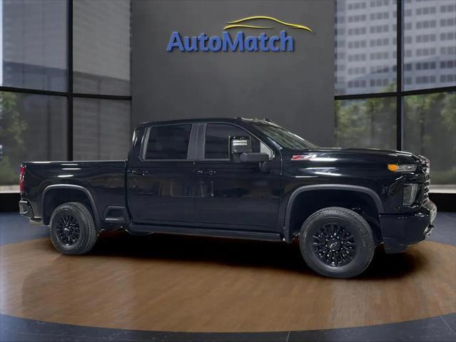 used 2022 Chevrolet Silverado 2500 car, priced at $51,495