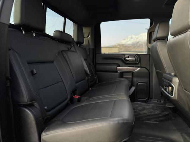 used 2022 Chevrolet Silverado 2500 car, priced at $51,495