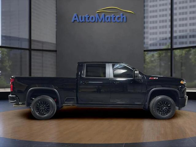 used 2022 Chevrolet Silverado 2500 car, priced at $51,495