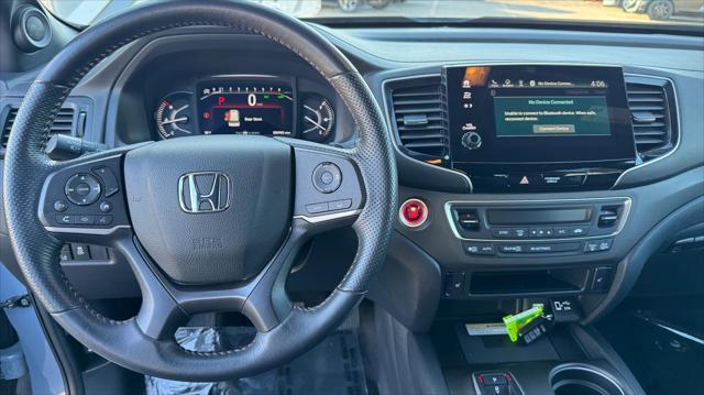 used 2022 Honda Passport car, priced at $24,995