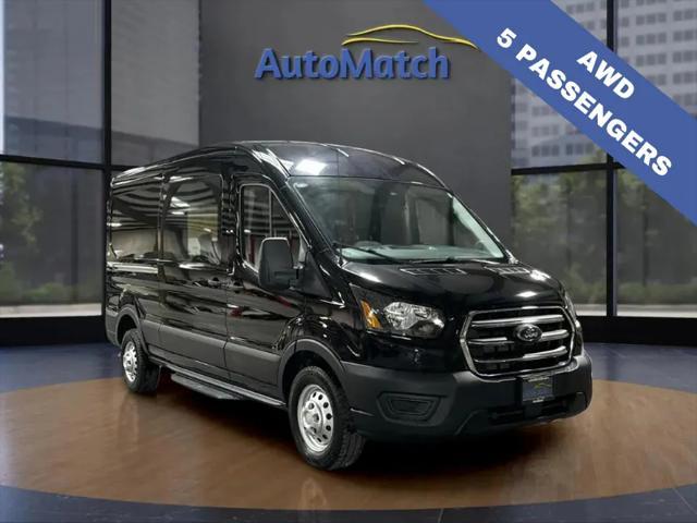 used 2023 Ford Transit-250 car, priced at $37,995