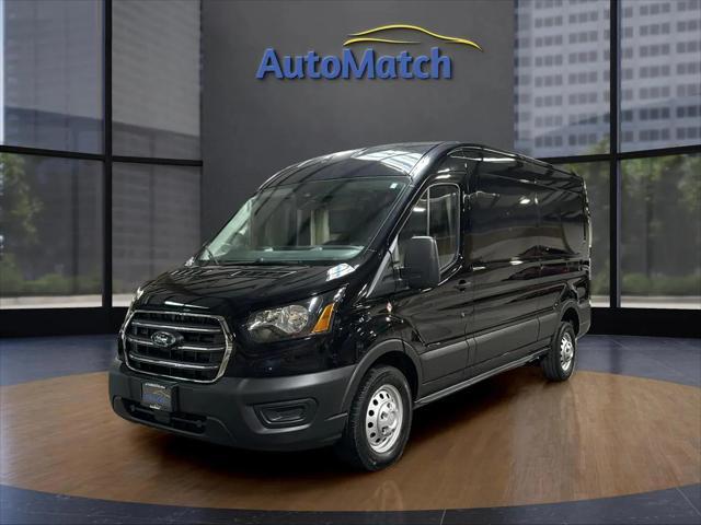 used 2023 Ford Transit-250 car, priced at $37,995