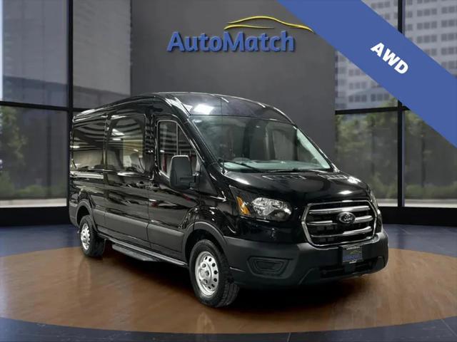 used 2023 Ford Transit-250 car, priced at $37,995