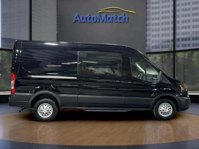 used 2023 Ford Transit-250 car, priced at $37,995