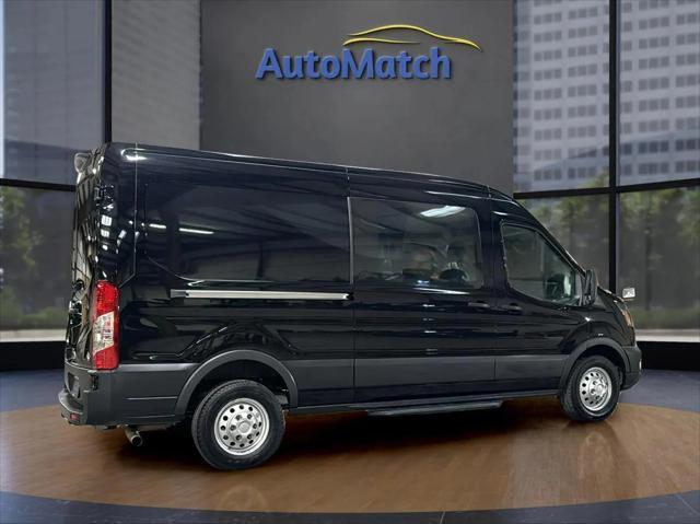 used 2023 Ford Transit-250 car, priced at $37,995