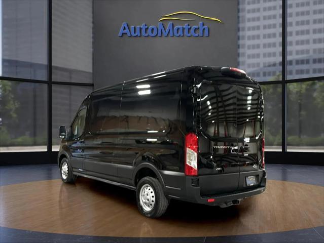 used 2023 Ford Transit-250 car, priced at $37,995