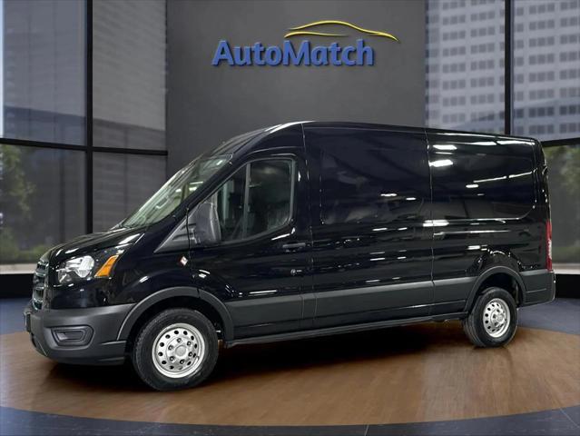 used 2023 Ford Transit-250 car, priced at $37,995