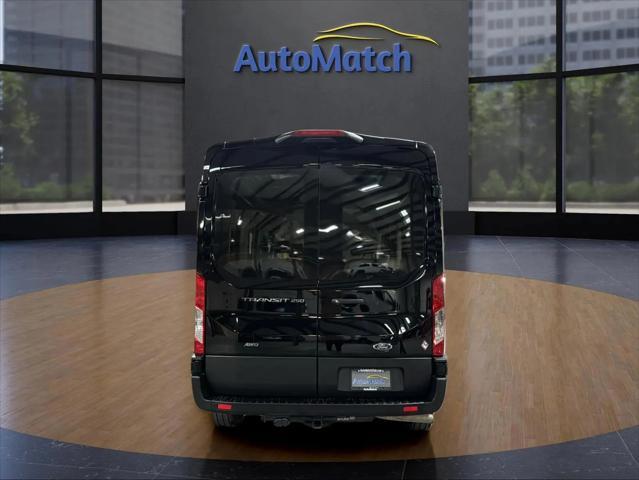 used 2023 Ford Transit-250 car, priced at $37,995