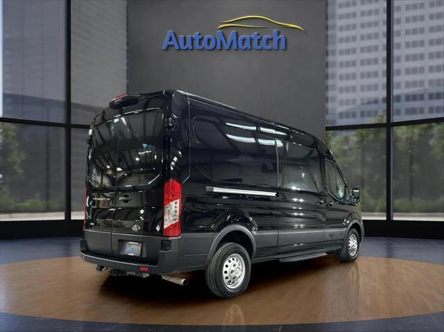 used 2023 Ford Transit-250 car, priced at $37,995