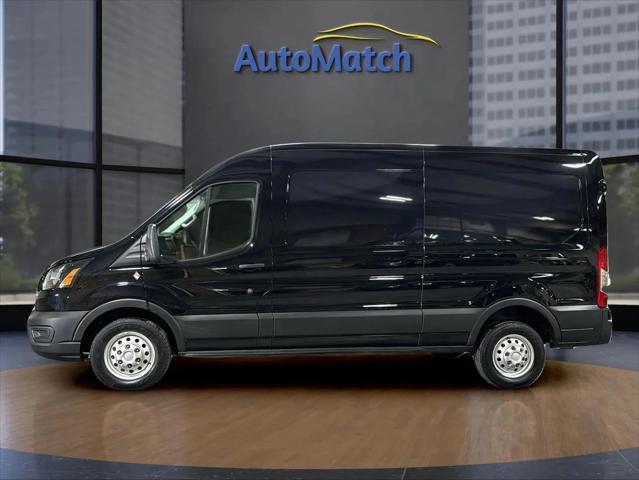 used 2023 Ford Transit-250 car, priced at $37,995