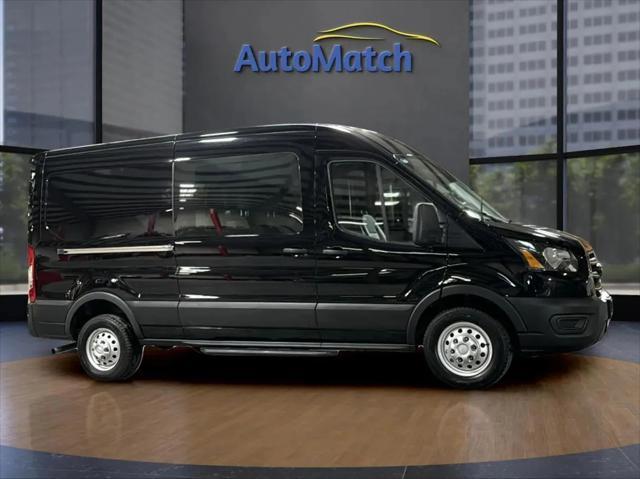 used 2023 Ford Transit-250 car, priced at $37,995