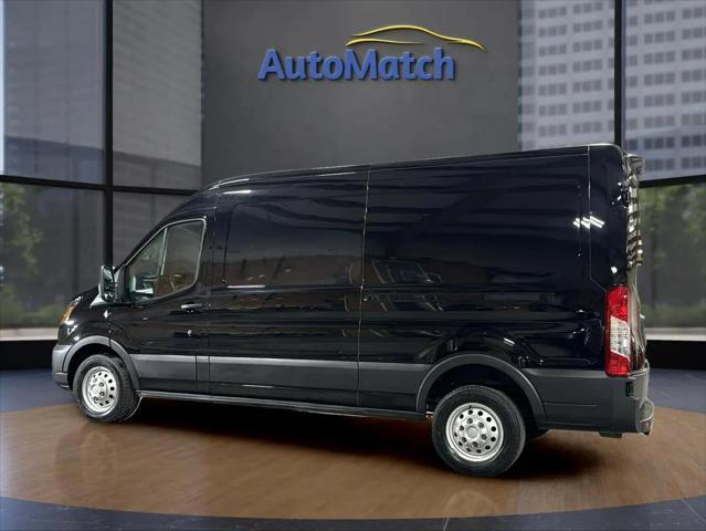 used 2023 Ford Transit-250 car, priced at $37,995