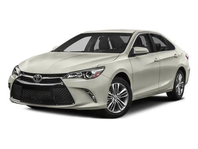 used 2017 Toyota Camry car