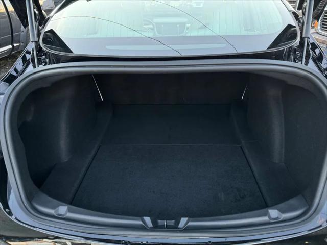 used 2020 Tesla Model 3 car, priced at $24,495