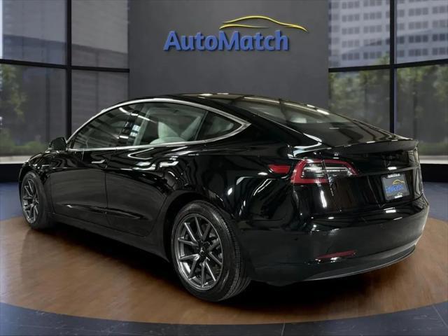 used 2020 Tesla Model 3 car, priced at $24,495
