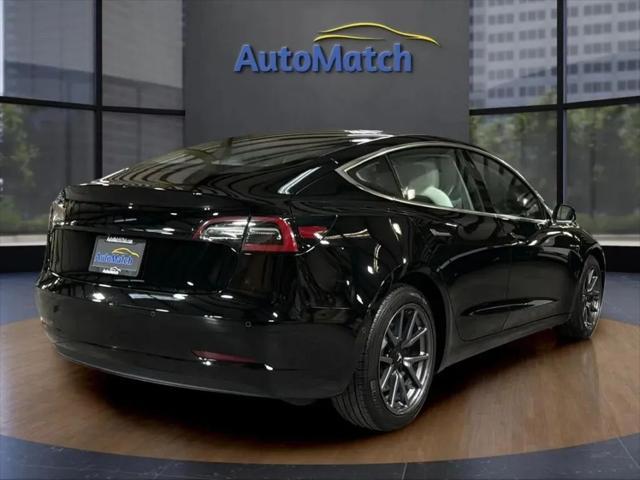used 2020 Tesla Model 3 car, priced at $24,495