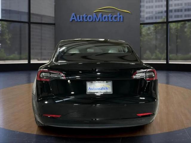used 2020 Tesla Model 3 car, priced at $24,495