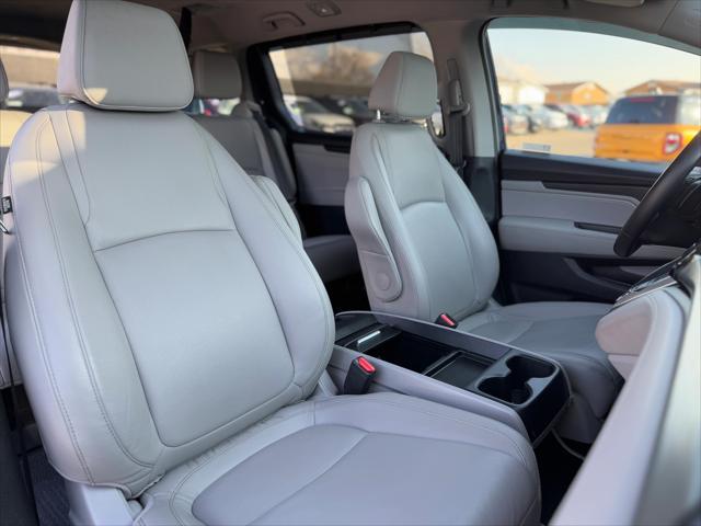 used 2022 Honda Odyssey car, priced at $25,595