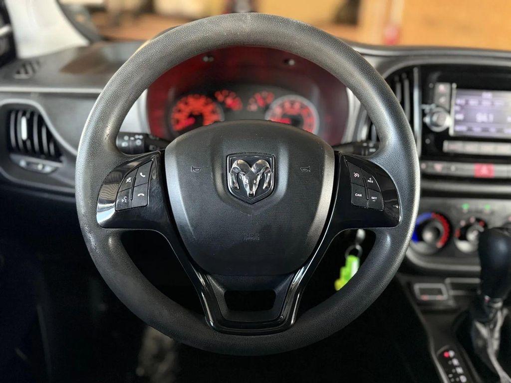 used 2019 Ram ProMaster City car, priced at $14,595