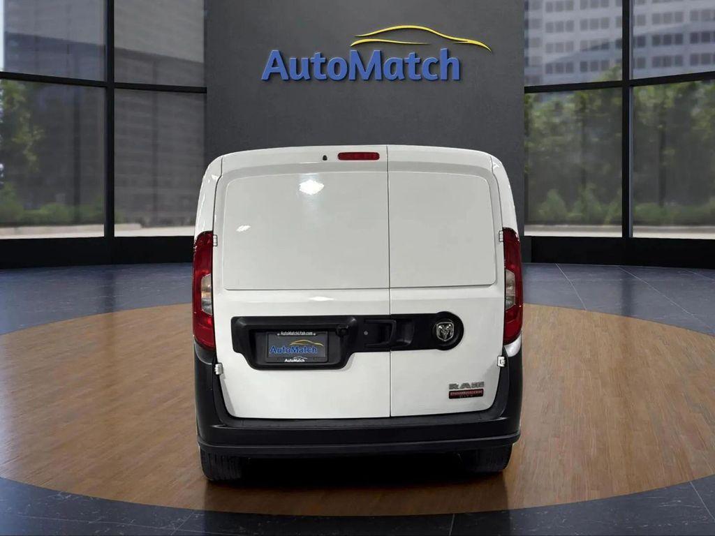 used 2019 Ram ProMaster City car, priced at $14,595