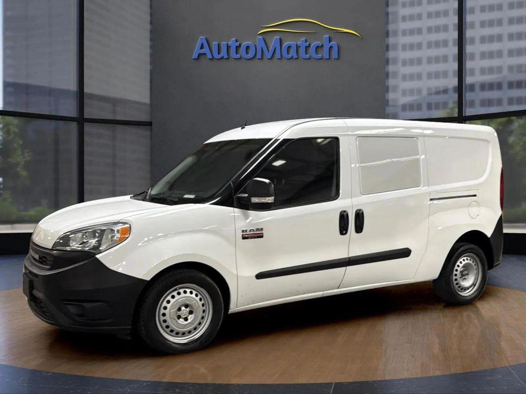used 2019 Ram ProMaster City car, priced at $14,595