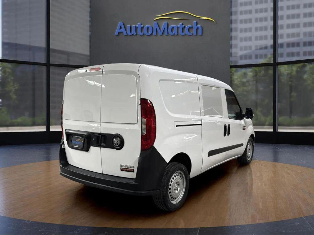 used 2019 Ram ProMaster City car, priced at $14,595