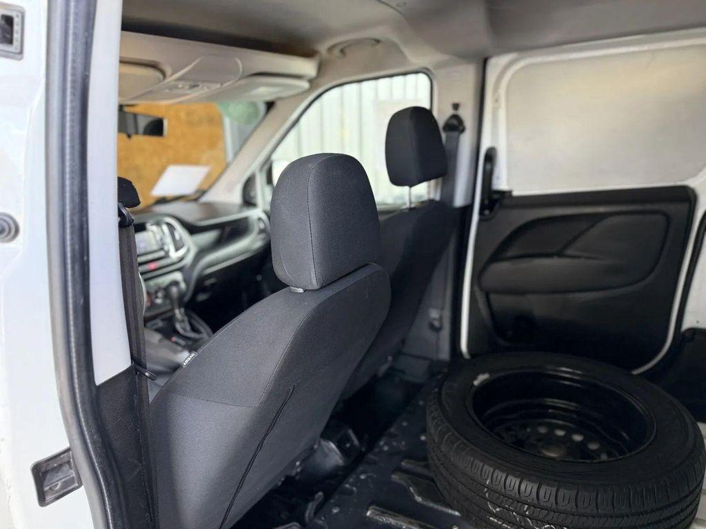 used 2019 Ram ProMaster City car, priced at $14,595