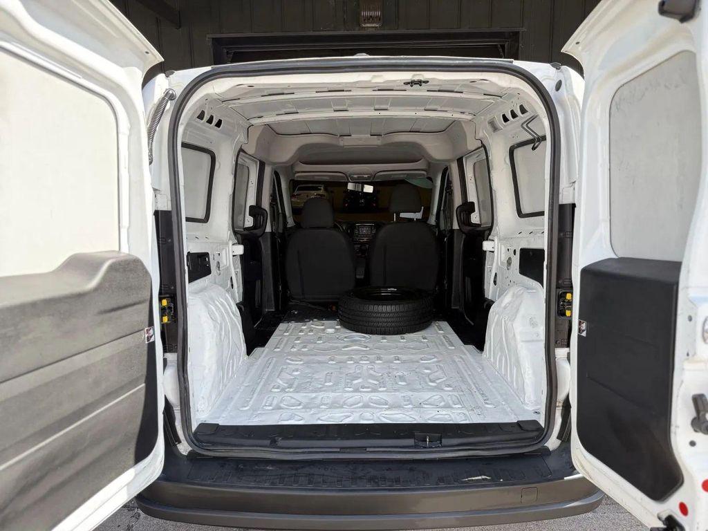 used 2019 Ram ProMaster City car, priced at $14,595