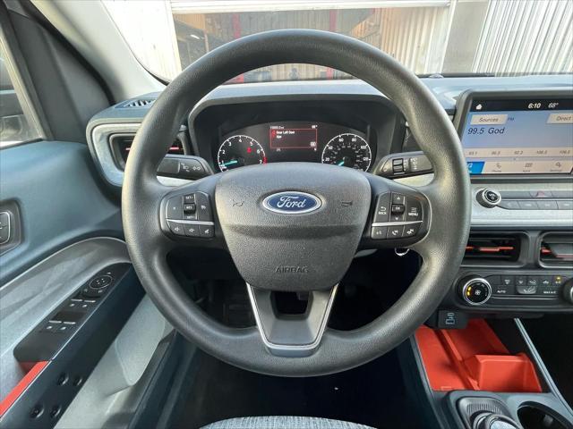 used 2022 Ford Maverick car, priced at $22,595