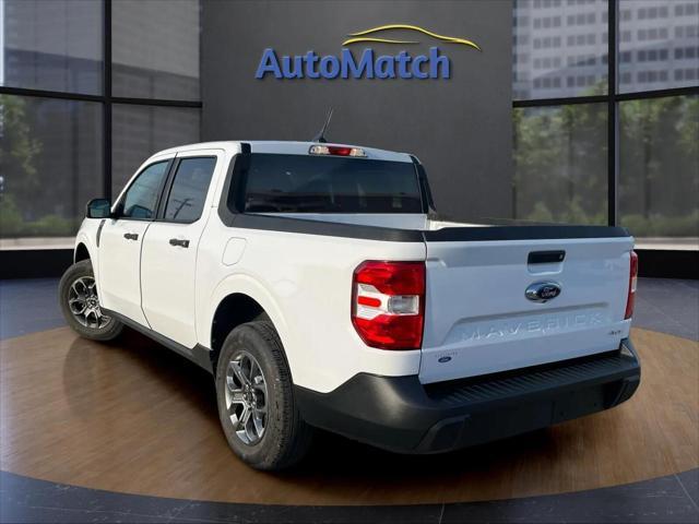 used 2022 Ford Maverick car, priced at $22,595