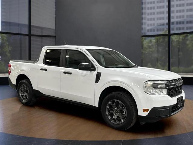 used 2022 Ford Maverick car, priced at $22,595