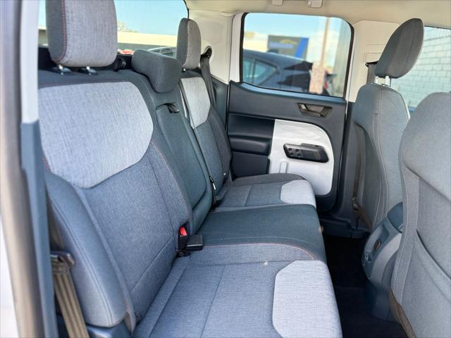 used 2022 Ford Maverick car, priced at $22,595