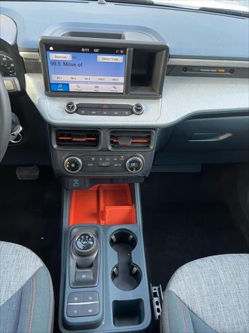 used 2022 Ford Maverick car, priced at $22,595