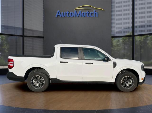 used 2022 Ford Maverick car, priced at $22,595
