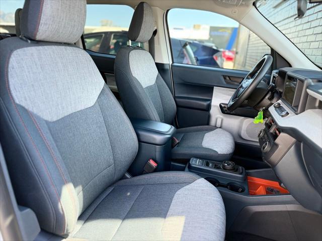 used 2022 Ford Maverick car, priced at $22,595